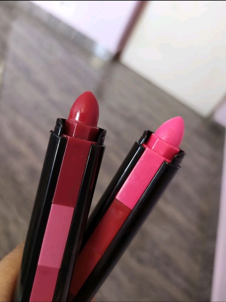 Hada Queen 5 In 1 Forever Enrich Matte Lipstick