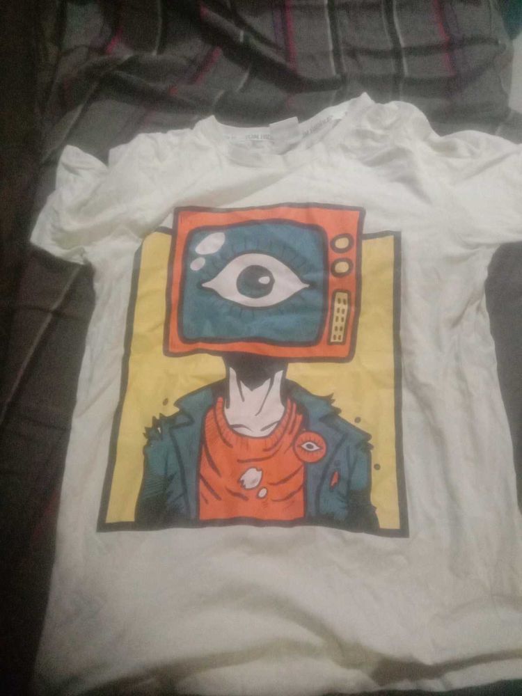 Graphic Tee - Eye See You