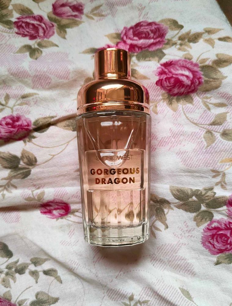 Studiowest - Gorgeous Dragon EDP perfume