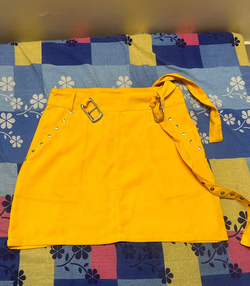 Mini Skirt