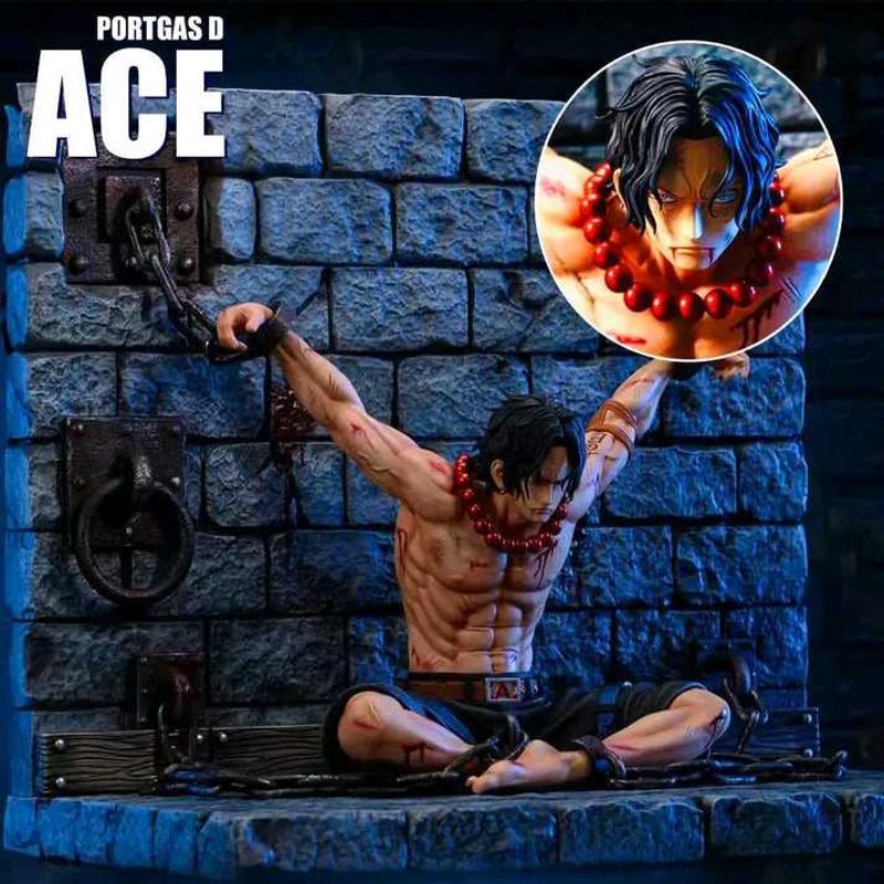 Ace Anime Action Figure