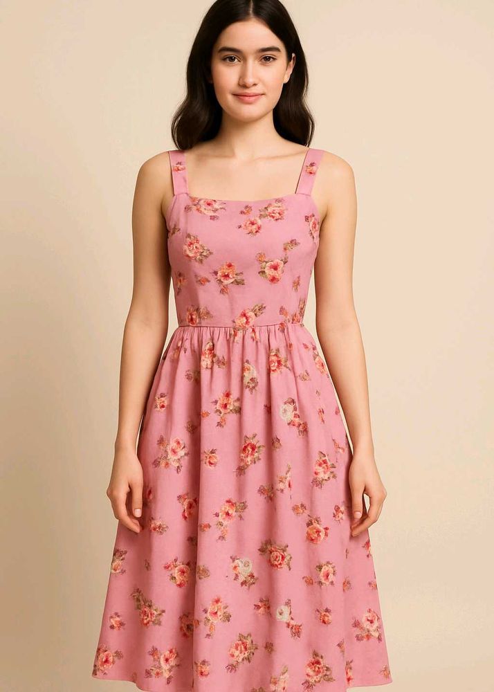 Floral Sundress