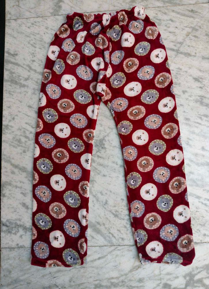 combo Cute Print Lounge Pants