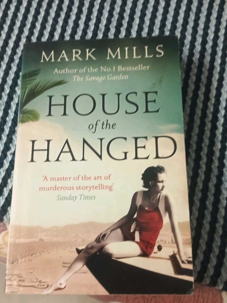 House of the Hanged by Mark Mills