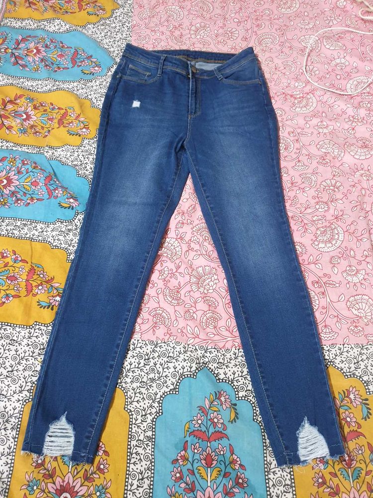 Kraus Branded Jeans