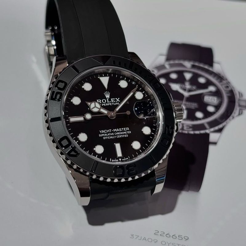 Rolex Yacht-Master Watch