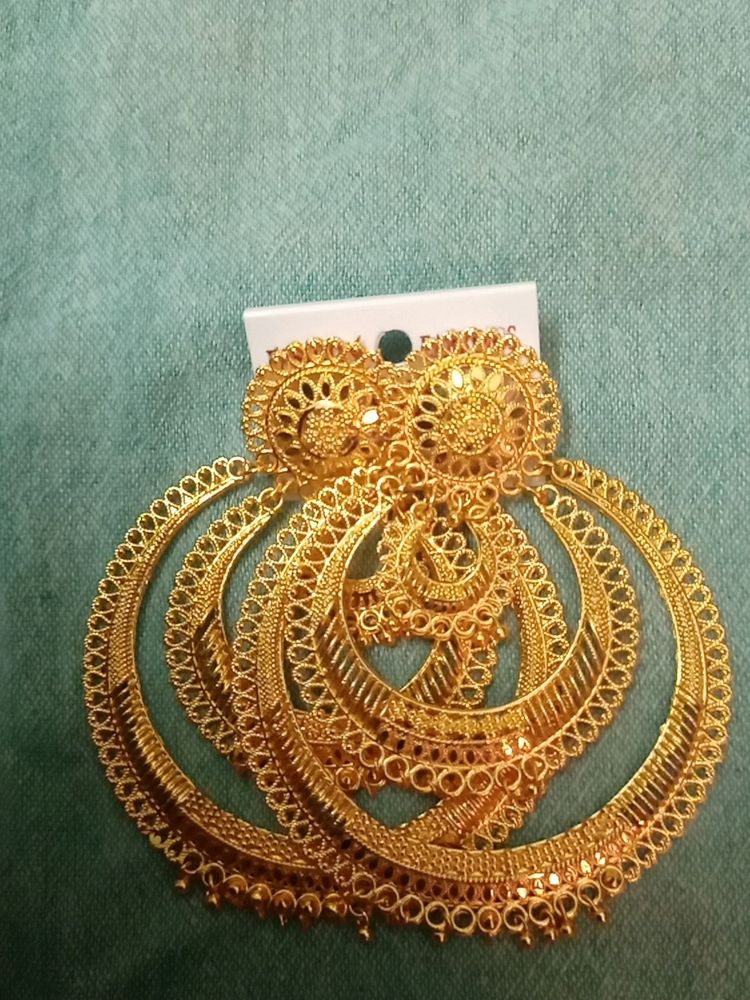 Big Earrings