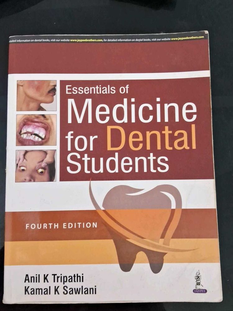 dental book