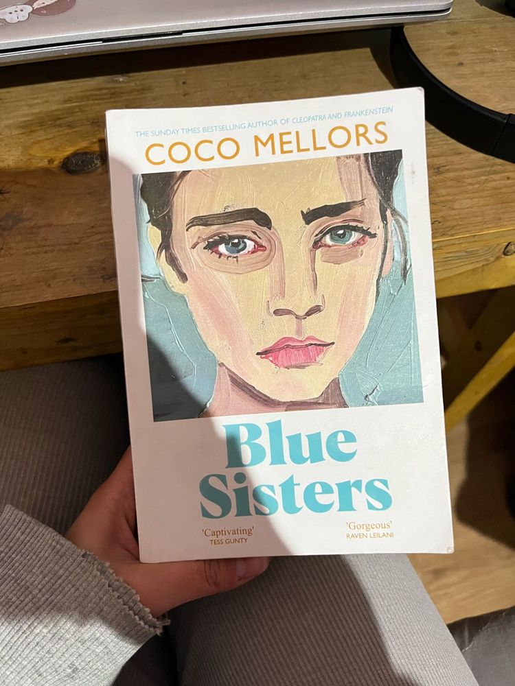 Blue Sisters by Coco Mellors