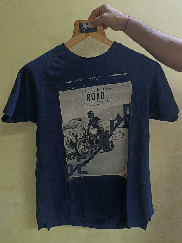 The Roadster Printed Tshirt