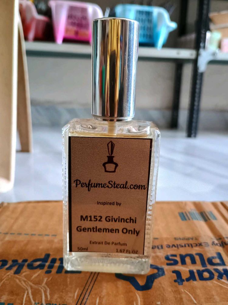 Perfumesteal Givinchi Gentlemen Only 50ml edp