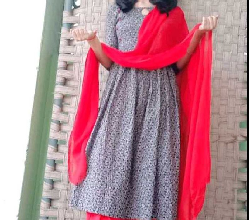 Beautiful Anarkali Frock