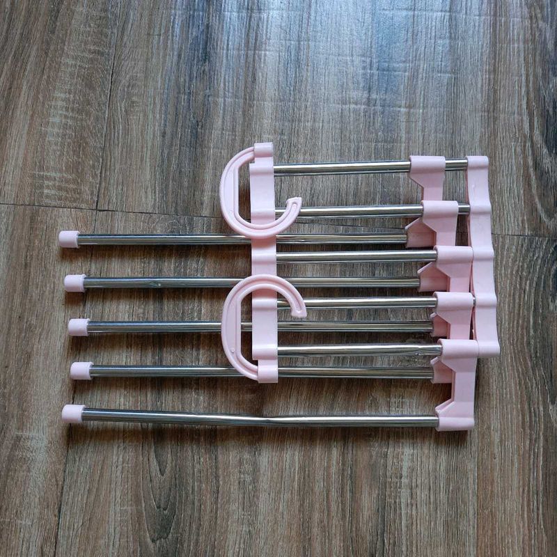 Adjustable Pants Rack/Hanger