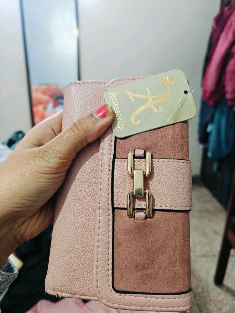 Accessorize Wallet