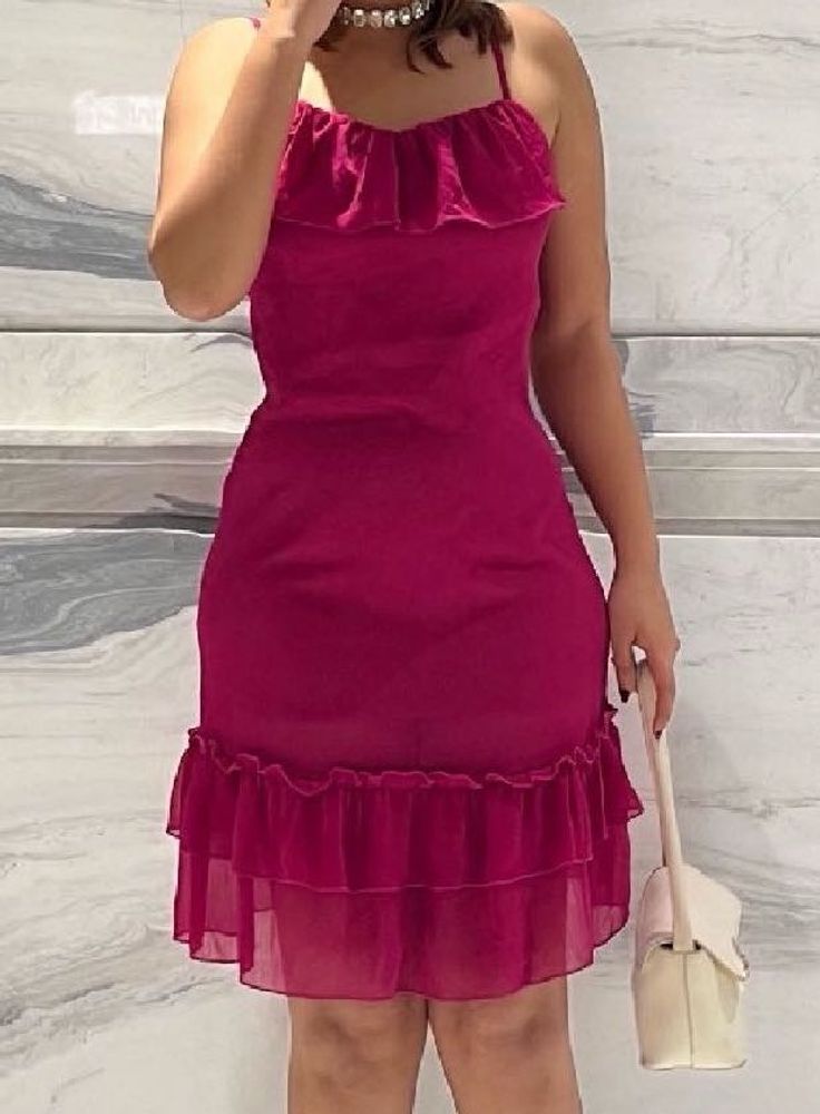 Barbie Pink Dress 💞🎀💝🌷🌸🩷💖