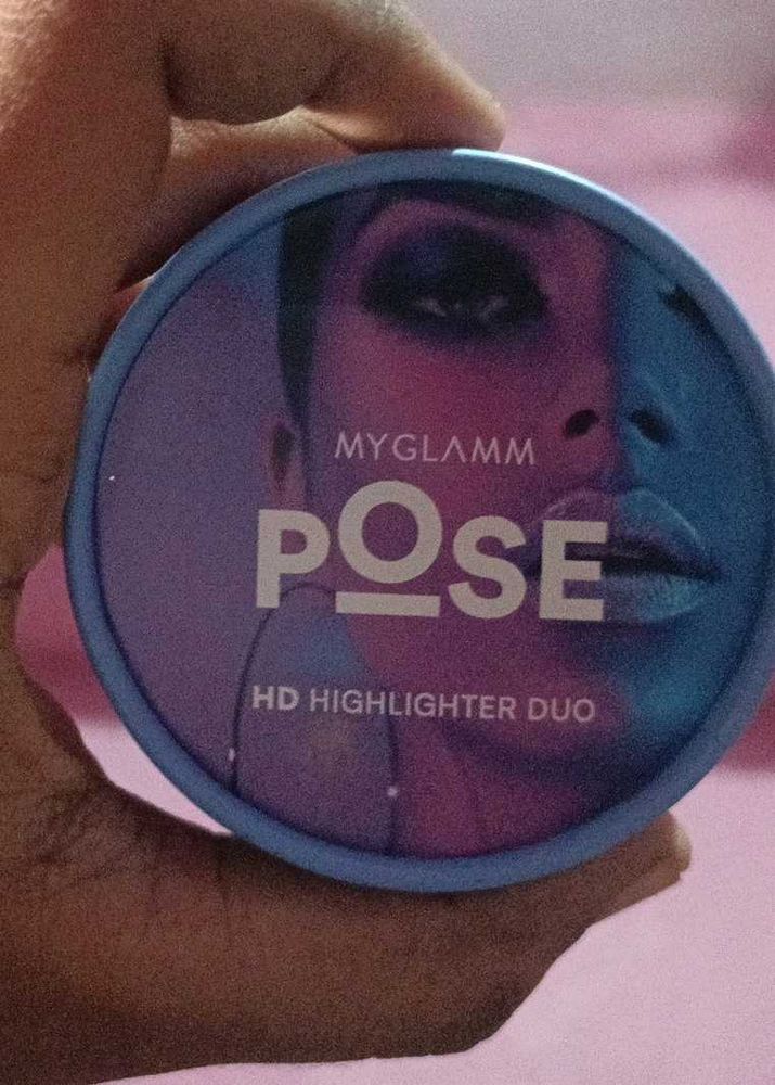 MyGlamm POSE HD Highlighter Duo