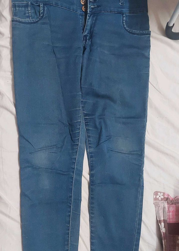 Used Jeans 3 Piece