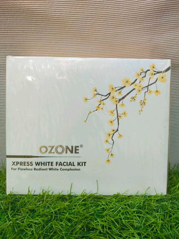 Ozone Facial Kit