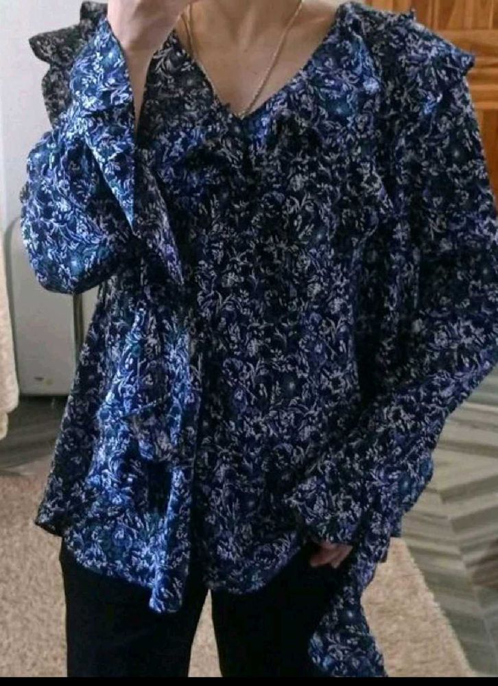 Blue Top