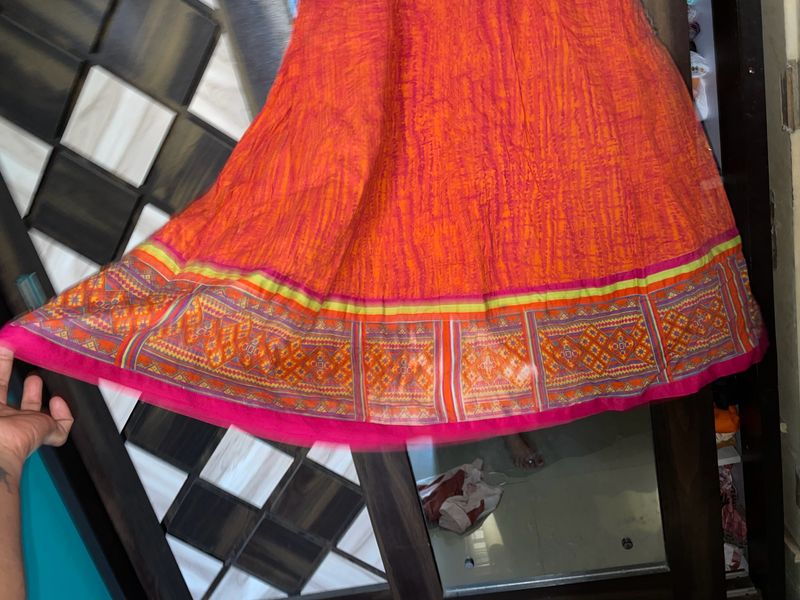 Anarkali Kurta