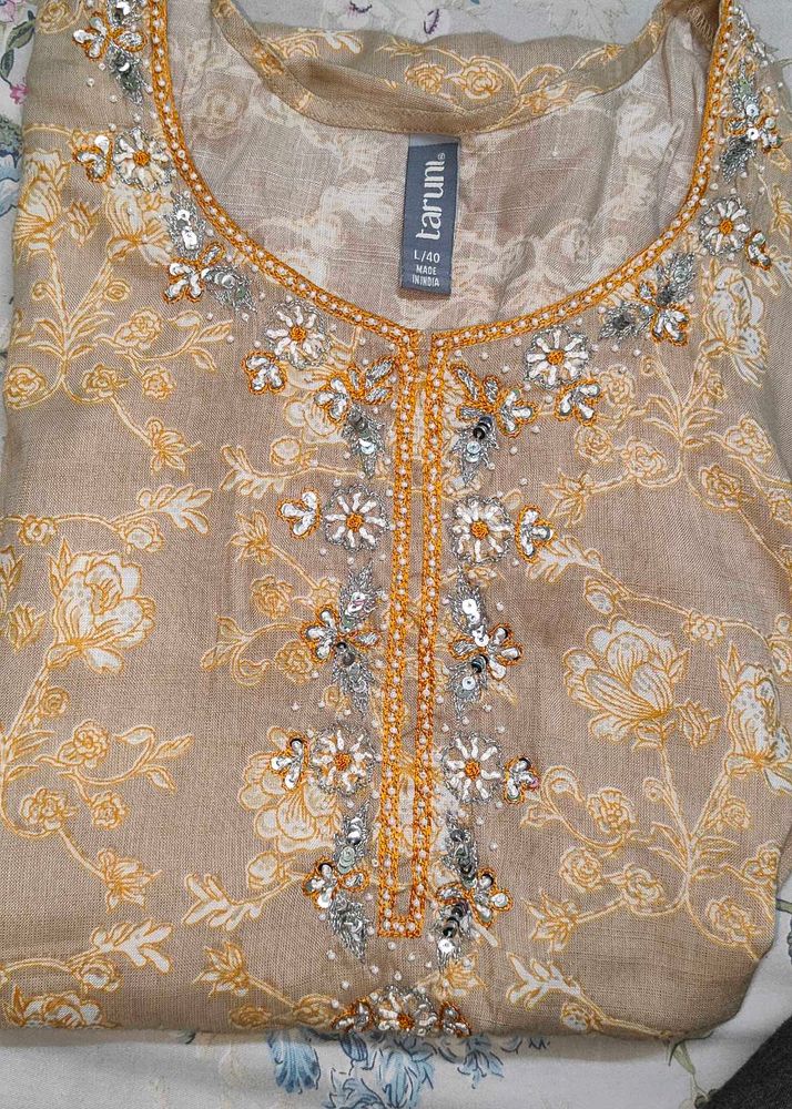 Ethnic Kurtas Collection