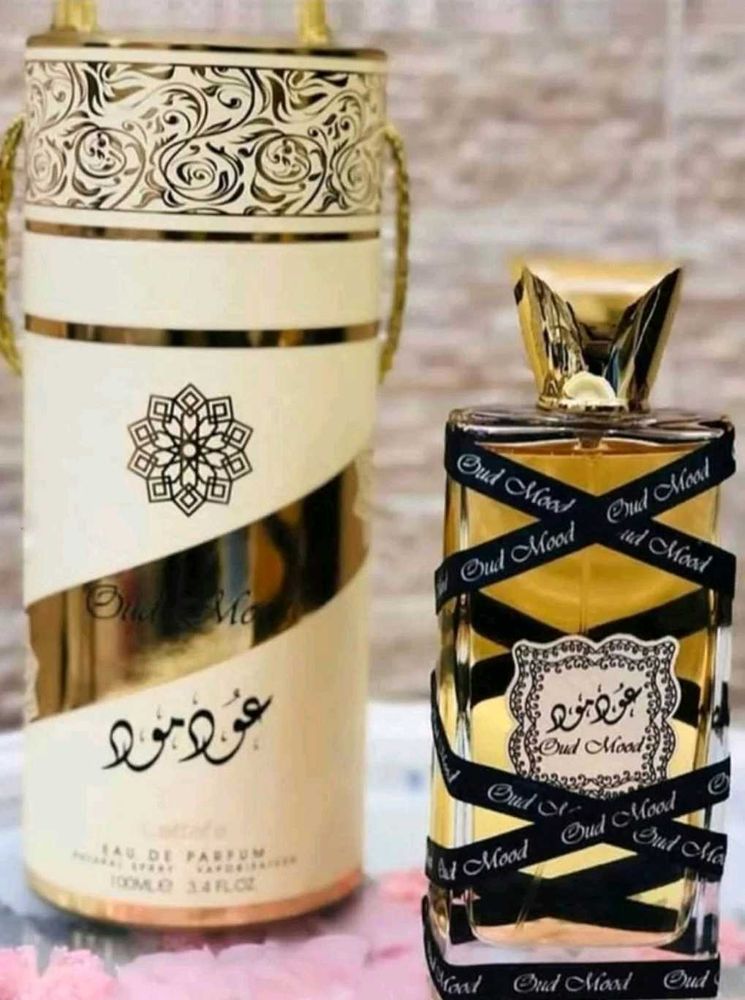 Lattafa - Oud Mood