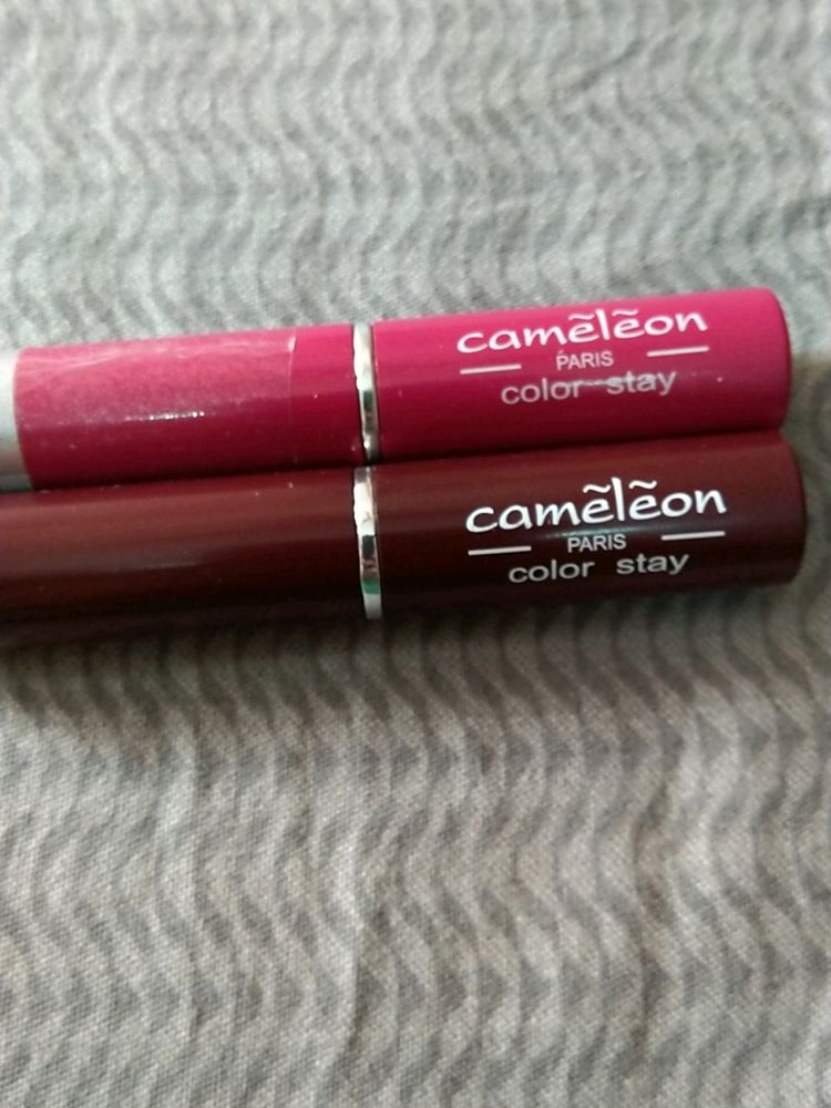 Combo Of Cameleon Lipstick Price DROPPED