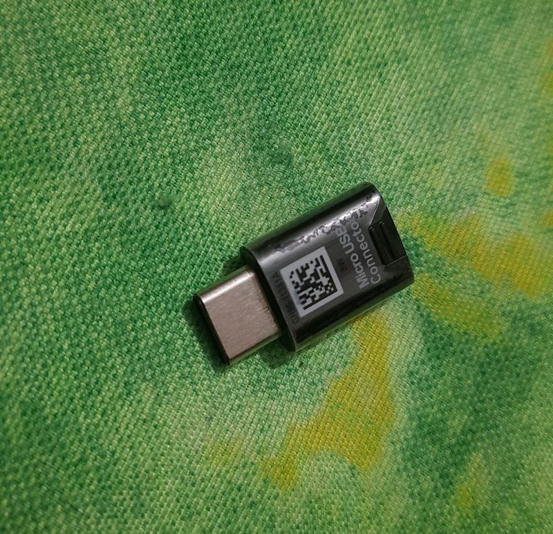 USB Connector