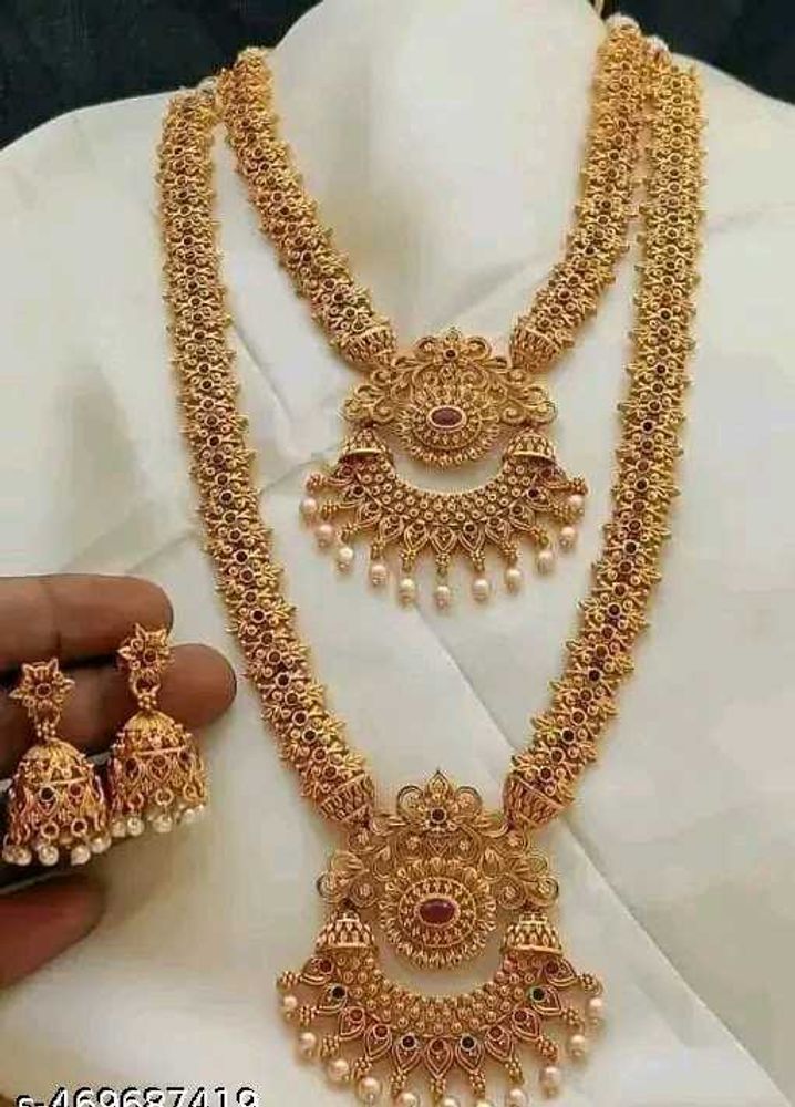 Elegent 2 Piece RaaniHaar With Outstanding Quality