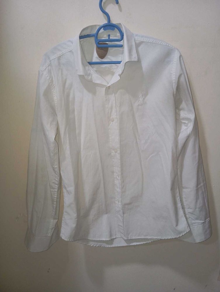 White Shirt