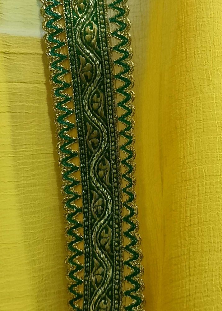 For Sale: Set of 3 Brand New Dupattas ✨💛💙