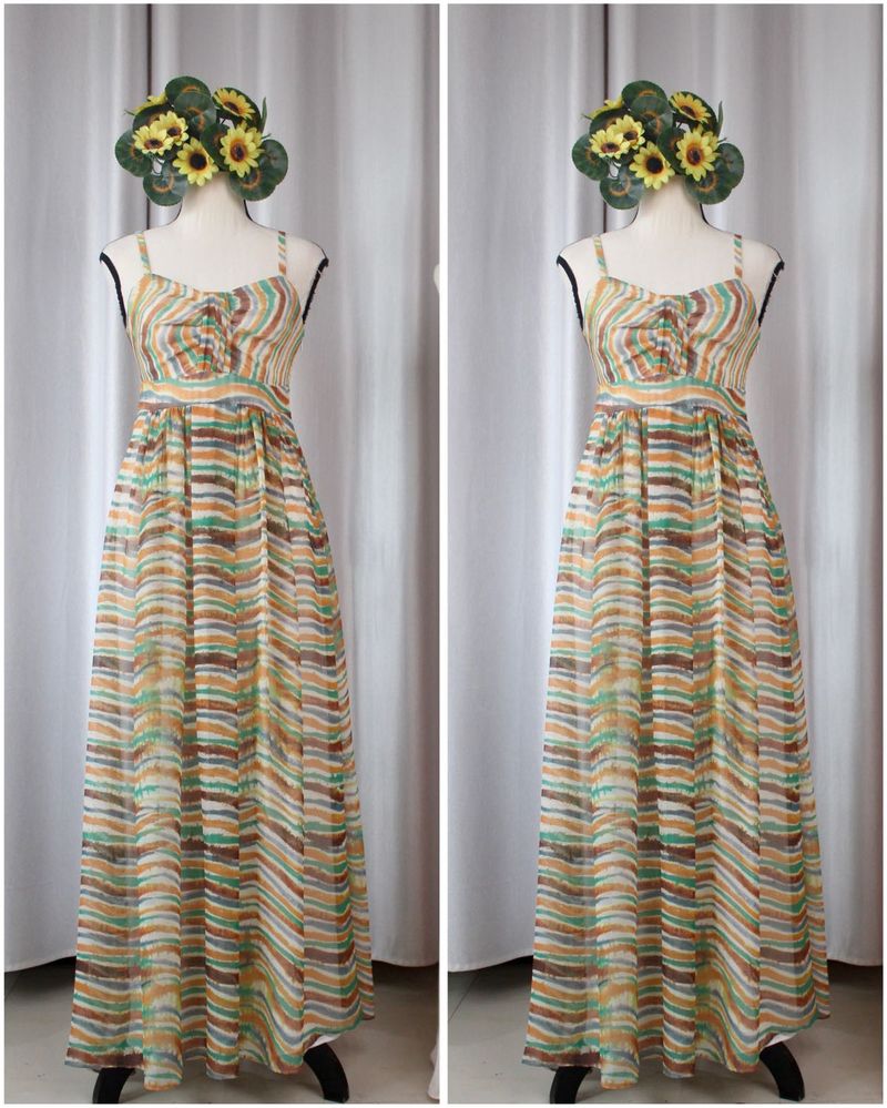 Korean Summer Dress