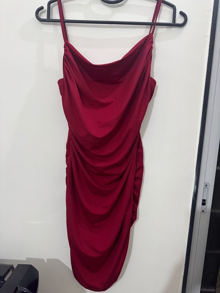 Brand New Bodycon Mini Dress, Bust- 36