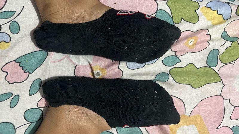 Used Stinky Non Washed Socks.