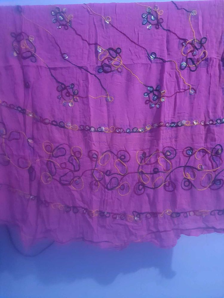 ¹ Dupatta | Soft Fabric | Used”