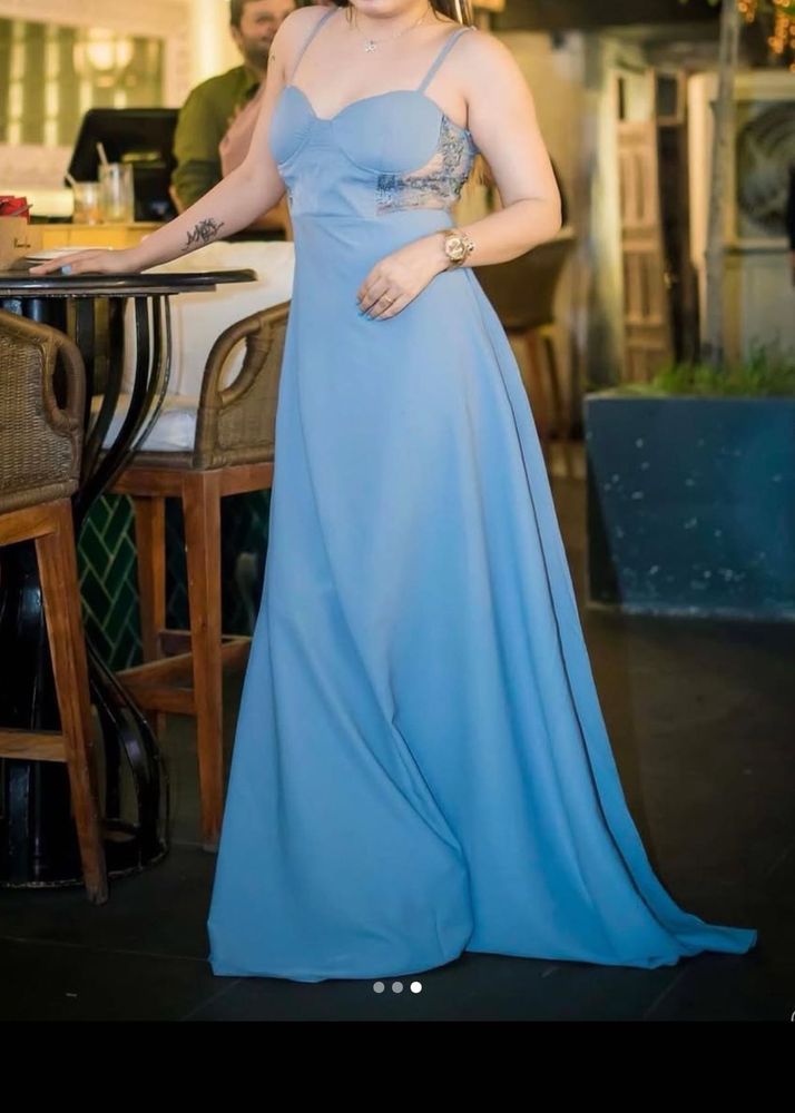 Designer Western Dress &amp; Gown