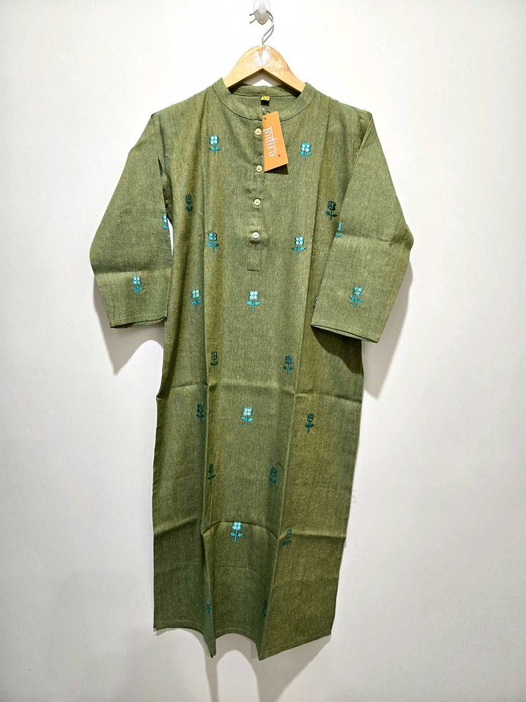 New Kurta With Pant