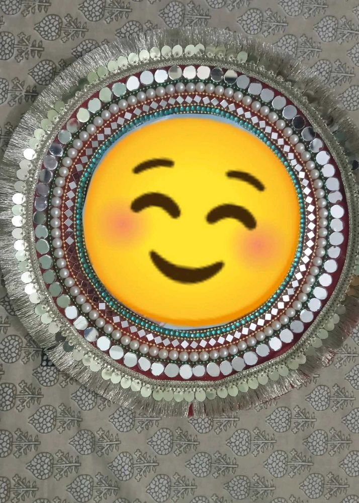 Karwachauth Pooja Thali