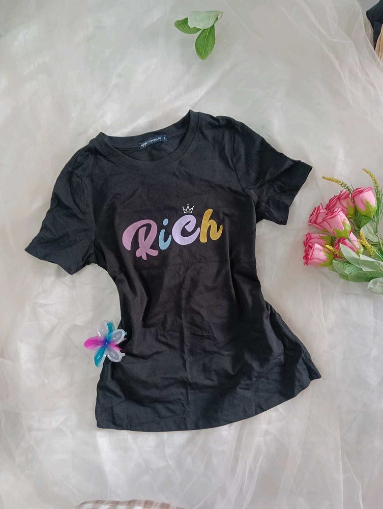 Fitted tshirt