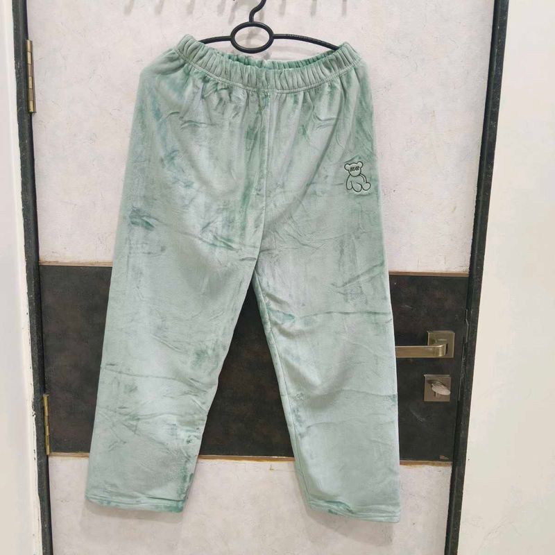 Cute Bear Lounge trousers Pants