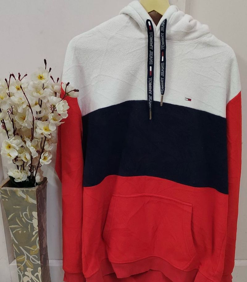Tommy Jeans Colorblock Hoodie
