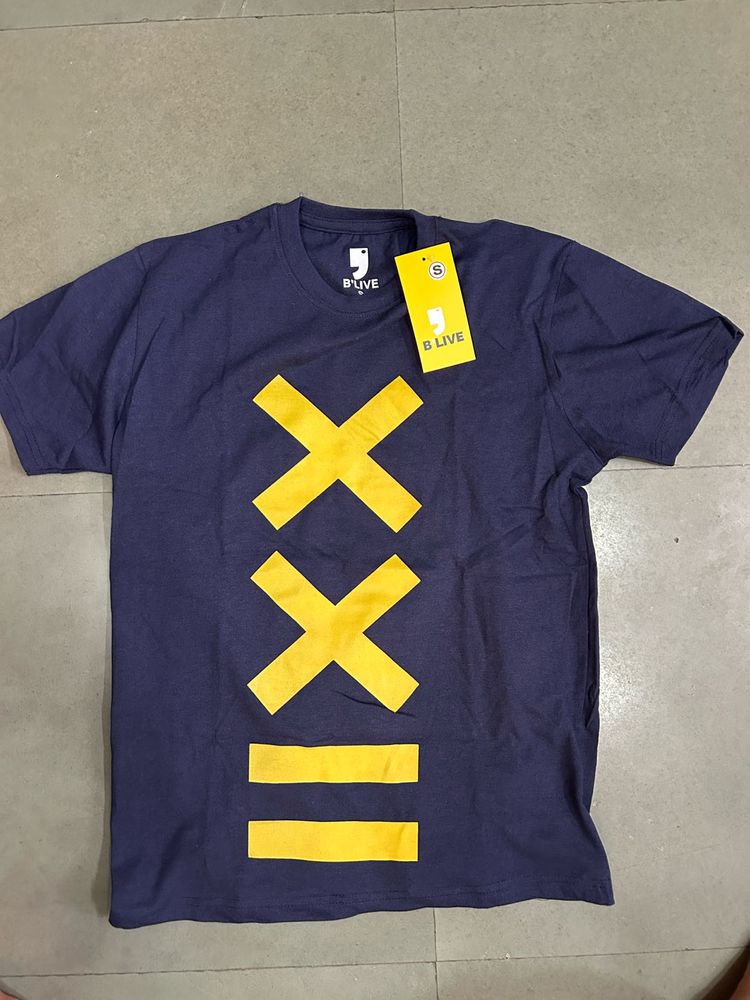 BLIVE Brand New T-shirt with Tag