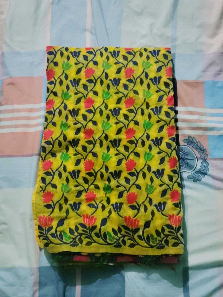 Floral Print Fabric