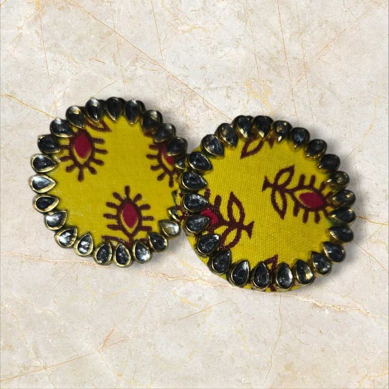 Hand Crafted Earrings