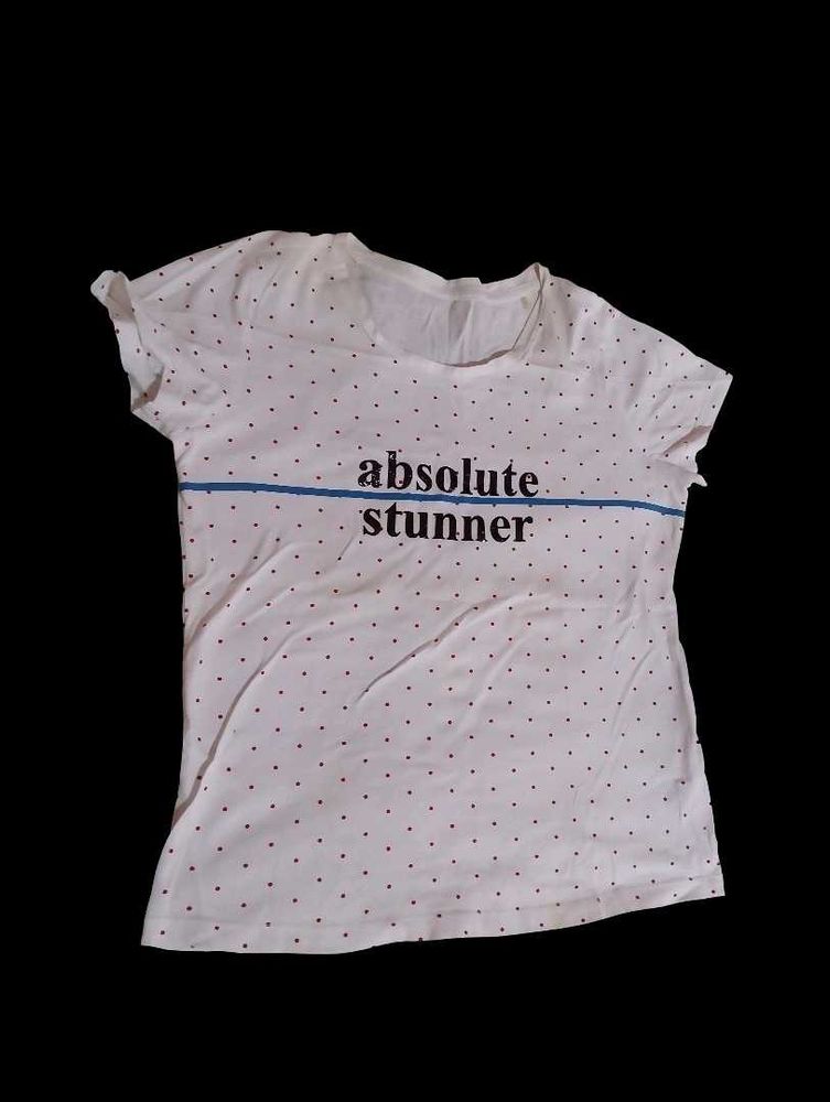 Cute Graphic Tee