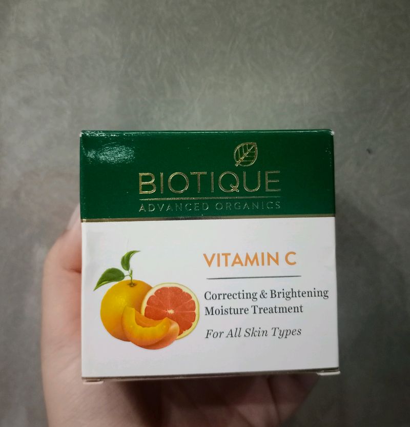 Face Moisturizer Of Biotique