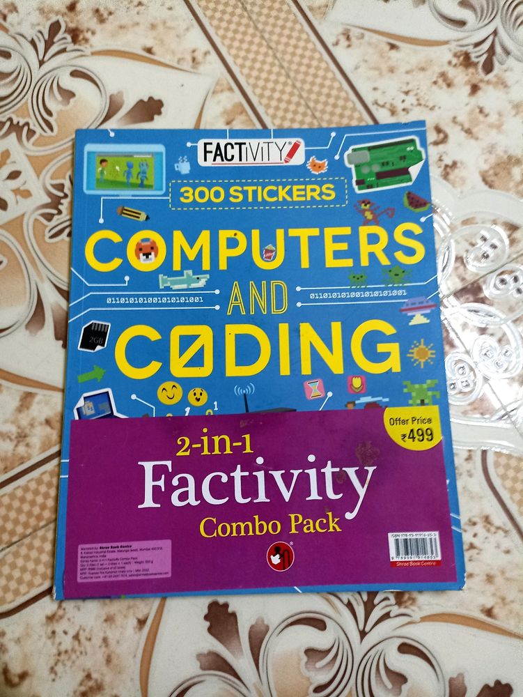 Computer And Coding , Cards