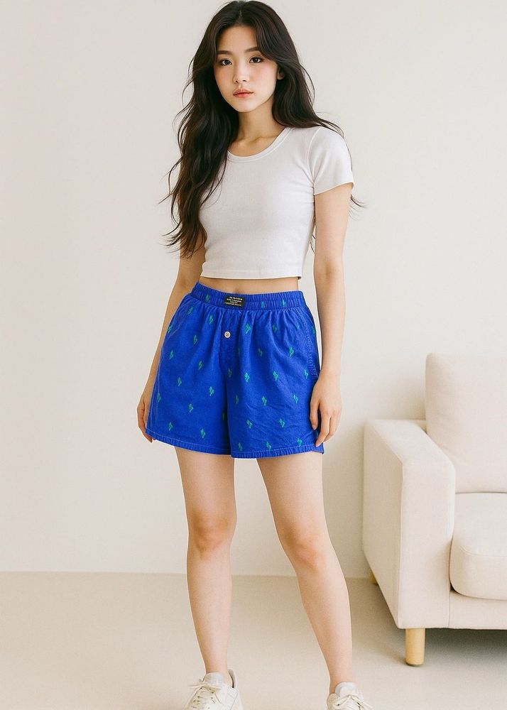 Ralph Lauren Printed Shorts