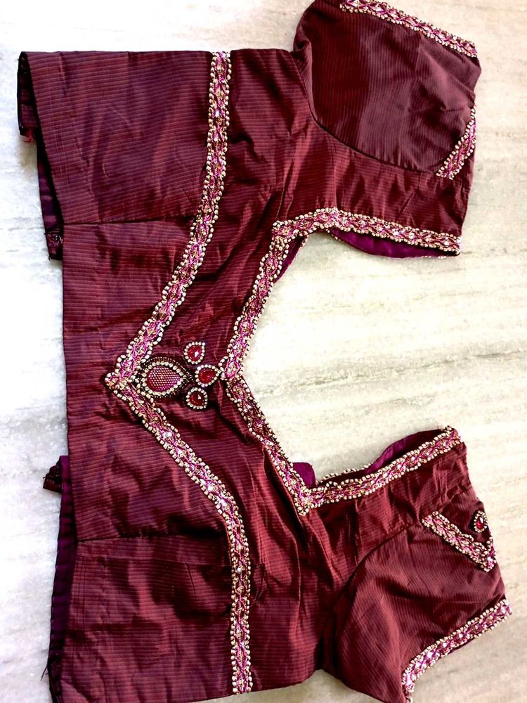 Blouse Piece