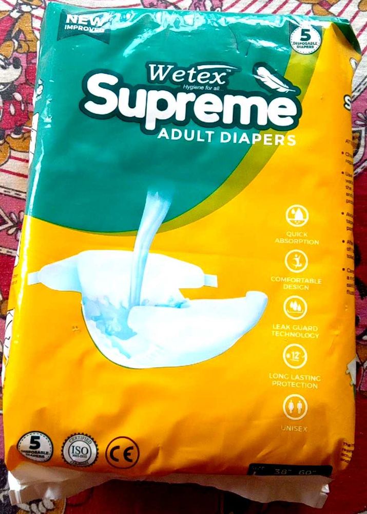 Adult Diapers